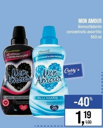 Caddy's Ammorbidente offerta