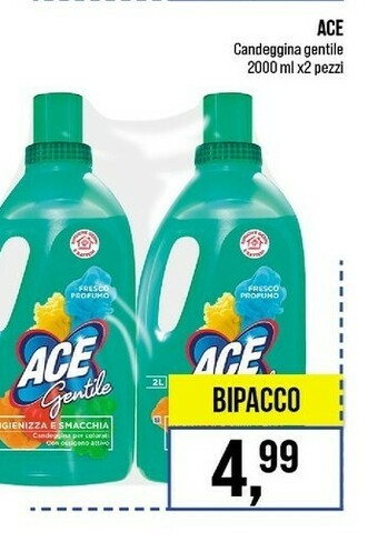 Caddy's Ace Candeggina offerta