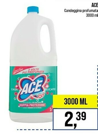 Caddy's Ace Candeggina offerta