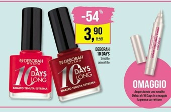 Caddy's Deborah Mascara offerta