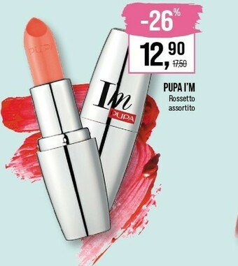 Caddy's Pupa Mascara offerta