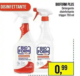 Caddy's Bioform Pulizie di casa offerta