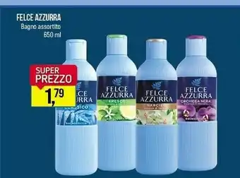 Caddy's Felce Azzurra Bagnoschiuma offerta