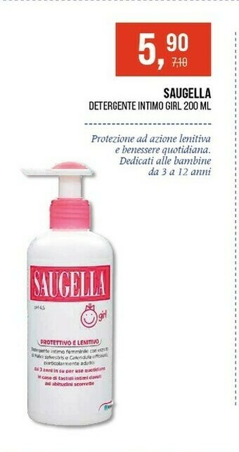 Caddy's Detergente intimo offerta