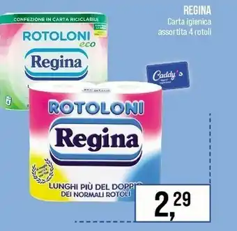 Regina Rotoloni