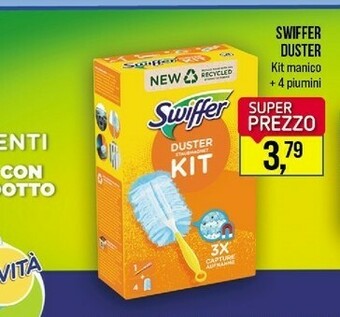 Caddy's Swiffer Pulizie di casa offerta