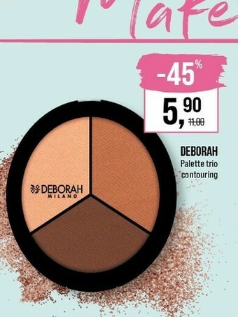 Caddy's Deborah Mascara offerta