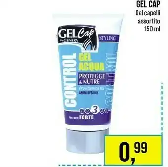 Caddy's Gel per capelli offerta