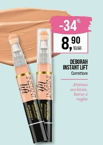 Caddy's Deborah Mascara offerta