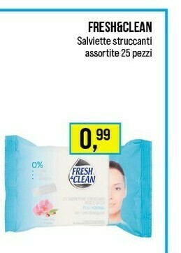 Caddy's Salviettine offerta
