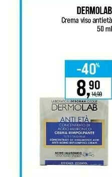 Caddy's Crema viso offerta