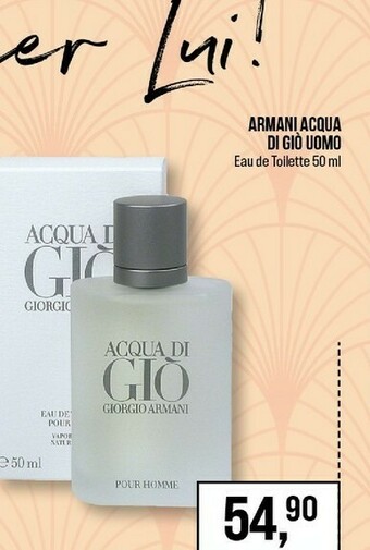 Caddy's Profumi offerta