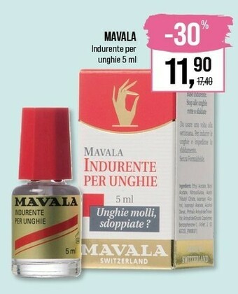 Caddy's Smalto per unghie offerta