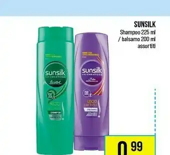Caddy's Sunsilk Shampoo offerta