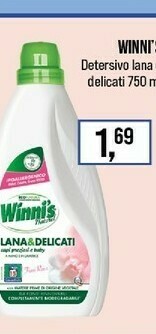 Caddy's Detersivo lavatrice offerta