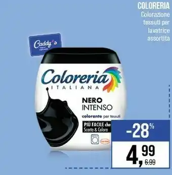 Caddy's Intenso Detersivo lavatrice offerta