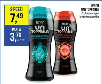 Caddy's Lenor Ammorbidente offerta