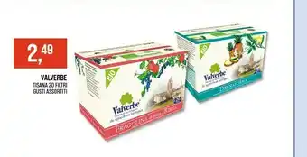 Valverbe Tisane