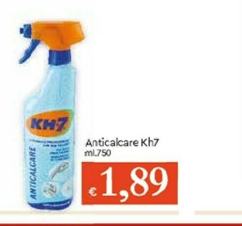 Galassia KH-7 Anticalcare offerta
