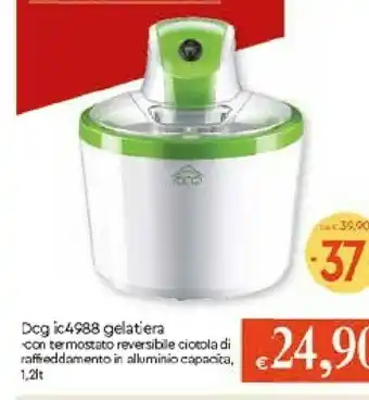Galassia Dcg Ic4988 Gelateria offerta