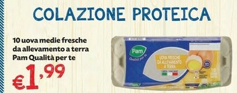 Pam Uova offerta