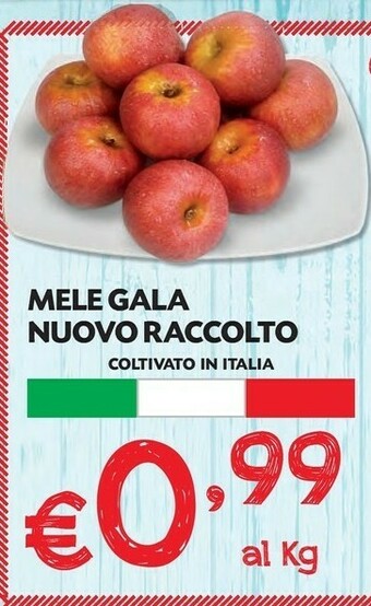 Pam Mele offerta