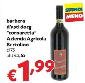 Pam Barbera Barbera offerta