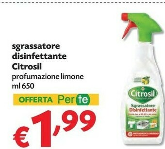 Pam Sgrassatore offerta