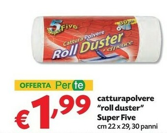 Pam Pulizie di casa offerta