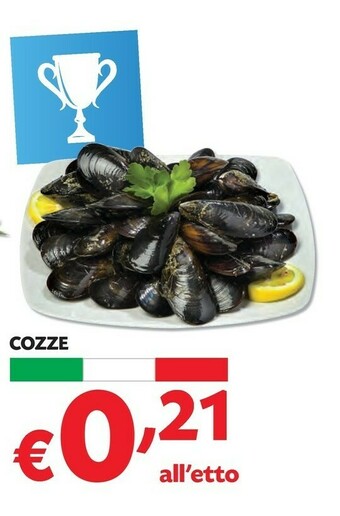 Pam Cozze offerta