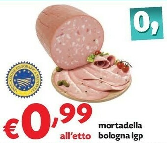 Pam Mortadella offerta
