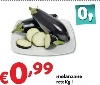 Pam Melanzane offerta