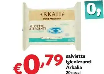 Pam Pama Salviette offerta