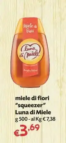 Pam Miele Api offerta
