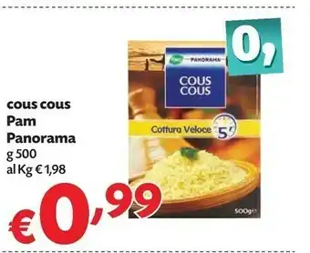 Cous cous