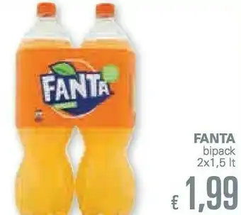 Unes Coca Cola Fanta offerta