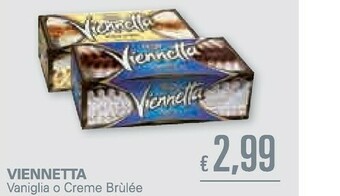 Unes Algida Viennetta offerta