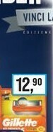 Caddy's Gillette Rasoio offerta