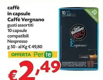 Pam Segafredo Caffè offerta