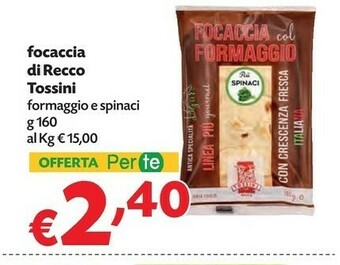 Pam Sottilette offerta