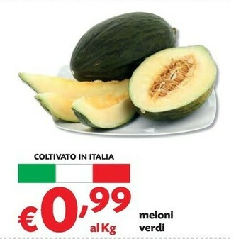 Pam Melone offerta