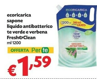 Pam Sapone liquido offerta