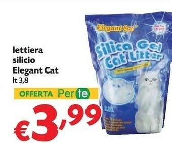 Pam Lettiera per gatti offerta