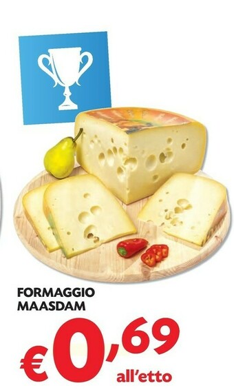 Pam Formaggio offerta