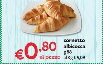 Pam Croissant offerta