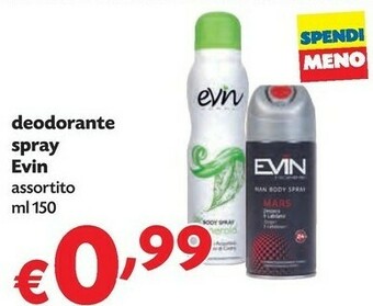 Pam Deodorante offerta