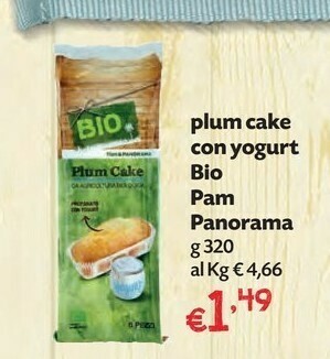 Plum cake