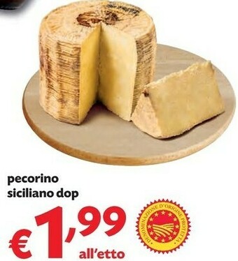 Pam Pecorino offerta
