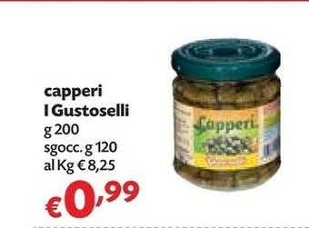 Pam I Gustoselli - Capperi offerta