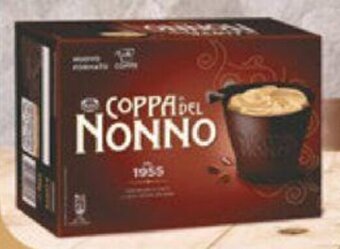 Esselunga COPPA DEL NONNO MOTTA conf. 6 gelati, 390 g offerta
